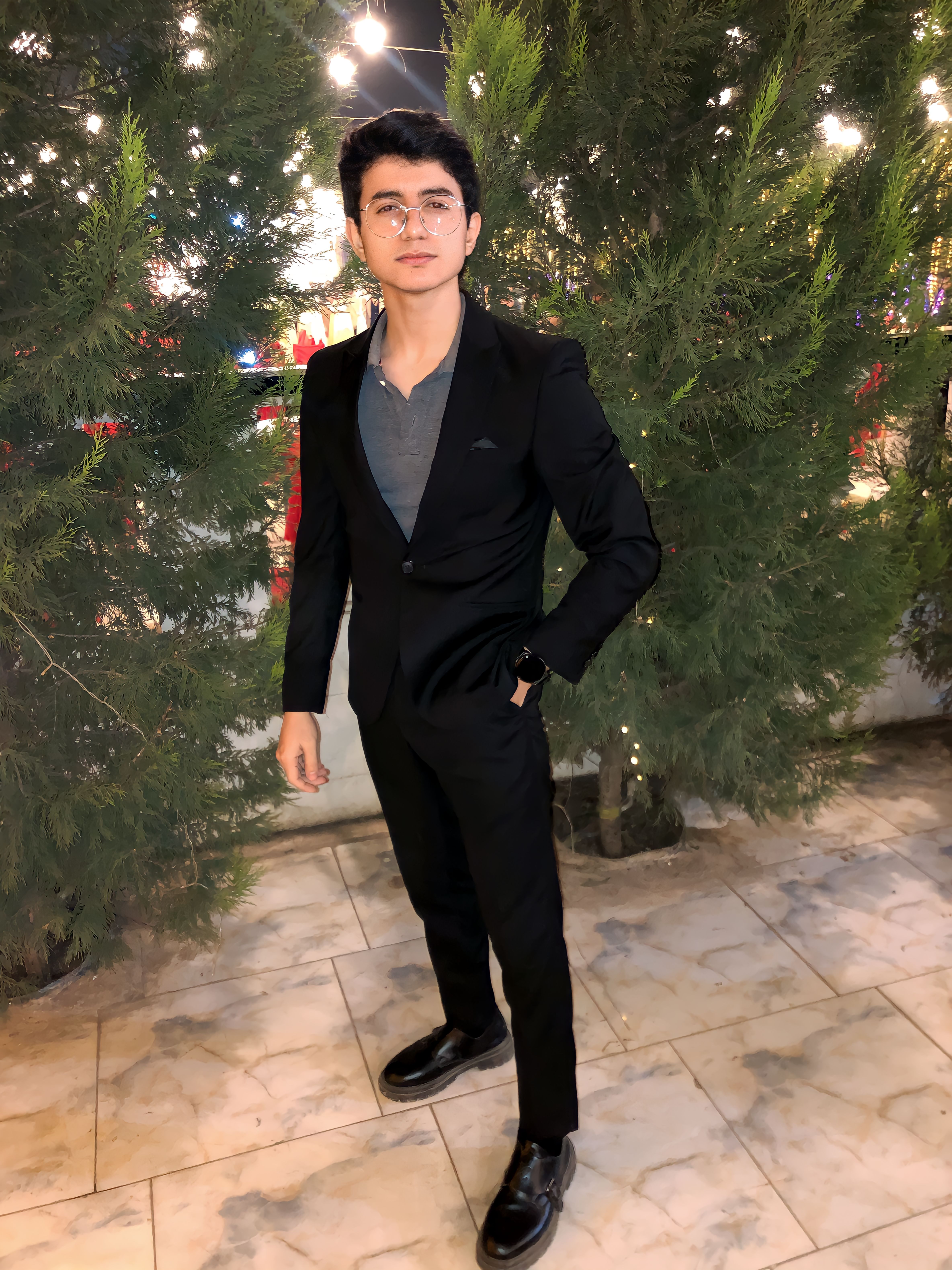 Abd El-Rahman Ahmed, Full Stack Developer and UI/UX Designer